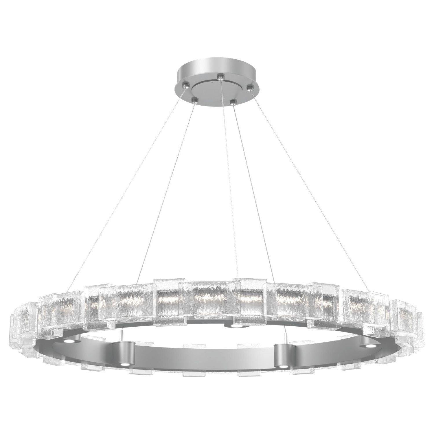 Hammerton Studio - Tessera LED Medium Chandelier - CHB0087-38-CS-TE-CA1-L3 - Canada Light Shop