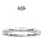 Hammerton Studio - Tessera LED Medium Chandelier - CHB0087-38-CS-TP-CA1-L3 - Canada Light Shop