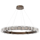 Hammerton Studio - Tessera LED Medium Chandelier - CHB0087-38-FB-TE-CA1-L3 - Canada Light Shop