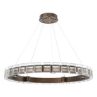 Hammerton Studio - Tessera LED Medium Chandelier - CHB0087-38-FB-TP-CA1-L3 - Canada Light Shop