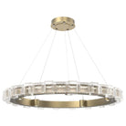 Hammerton Studio - Tessera LED Medium Chandelier - CHB0087-38-GB-TE-CA1-L3 - Canada Light Shop