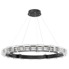 Hammerton Studio - Tessera LED Medium Chandelier - CHB0087-38-MB-TE-CA1-L3 - Canada Light Shop