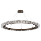 Hammerton Studio - Tessera LED Large Chandelier - CHB0087-50-FB-TE-CA1-L3 - Canada Light Shop