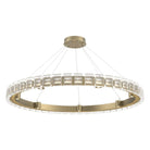 Hammerton Studio - Tessera LED Large Chandelier - CHB0087-50-GB-TP-CA1-L3 - Canada Light Shop