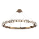 Hammerton Studio - Tessera LED Large Chandelier - CHB0087-50-NB-TP-CA1-L3 - Canada Light Shop