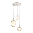 Hammerton Studio - Mesa 3 Light Multi-Light Pendant - CHB0089-03-BS-A-C01-L3 - Canada Light Shop