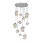 Hammerton Studio - Mesa 11 Light Multi-Light LED Pendant - CHB0089-11-CS-A-C01-L3 - Canada Light Shop