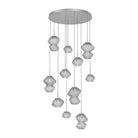Hammerton Studio - Mesa 11 Light Multi-Light LED Pendant - CHB0089-11-CS-C-C01-L3 - Canada Light Shop
