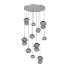 Hammerton Studio - Mesa 11 Light Multi-Light LED Pendant - CHB0089-11-CS-S-C01-L1 - Canada Light Shop
