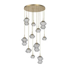 Hammerton Studio - Mesa 11 Light Multi-Light LED Pendant - CHB0089-11-GB-C-C01-L1 - Canada Light Shop