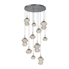 Hammerton Studio - Mesa 11 Light Multi-Light LED Pendant - CHB0089-11-GM-A-C01-L3 - Canada Light Shop
