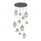Hammerton Studio - Mesa 11 Light Multi-Light LED Pendant - CHB0089-11-GP-A-C01-L1 - Canada Light Shop