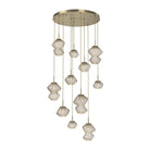 Hammerton Studio - Mesa 11 Light Multi-Light LED Pendant - CHB0089-11-HB-A-C01-L1 - Canada Light Shop