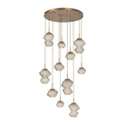 Hammerton Studio - Mesa 11 Light Multi-Light LED Pendant - CHB0089-11-NB-A-C01-L3 - Canada Light Shop