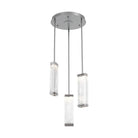 Hammerton Studio - Tabulo LED Multi-Light Pendant - CHB0090-03-CS-TL-001-L1 - Canada Light Shop