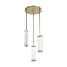 Hammerton Studio - Tabulo LED Multi-Light Pendant - CHB0090-03-GB-TL-001-L1 - Canada Light Shop