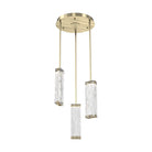 Hammerton Studio - Tabulo LED Multi-Light Pendant - CHB0090-03-HB-TT-001-L1 - Canada Light Shop