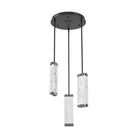 Hammerton Studio - Tabulo LED Multi-Light Pendant - CHB0090-03-MB-TT-001-L1 - Canada Light Shop