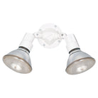 Generation Lighting Canada - 8642-15 - Two Light Flood Light - Flood Light - White