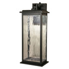 ELK Home - Weymouth LED Outdoor Wall Sconce - 1071-GM-WG - Canada Light Shop
