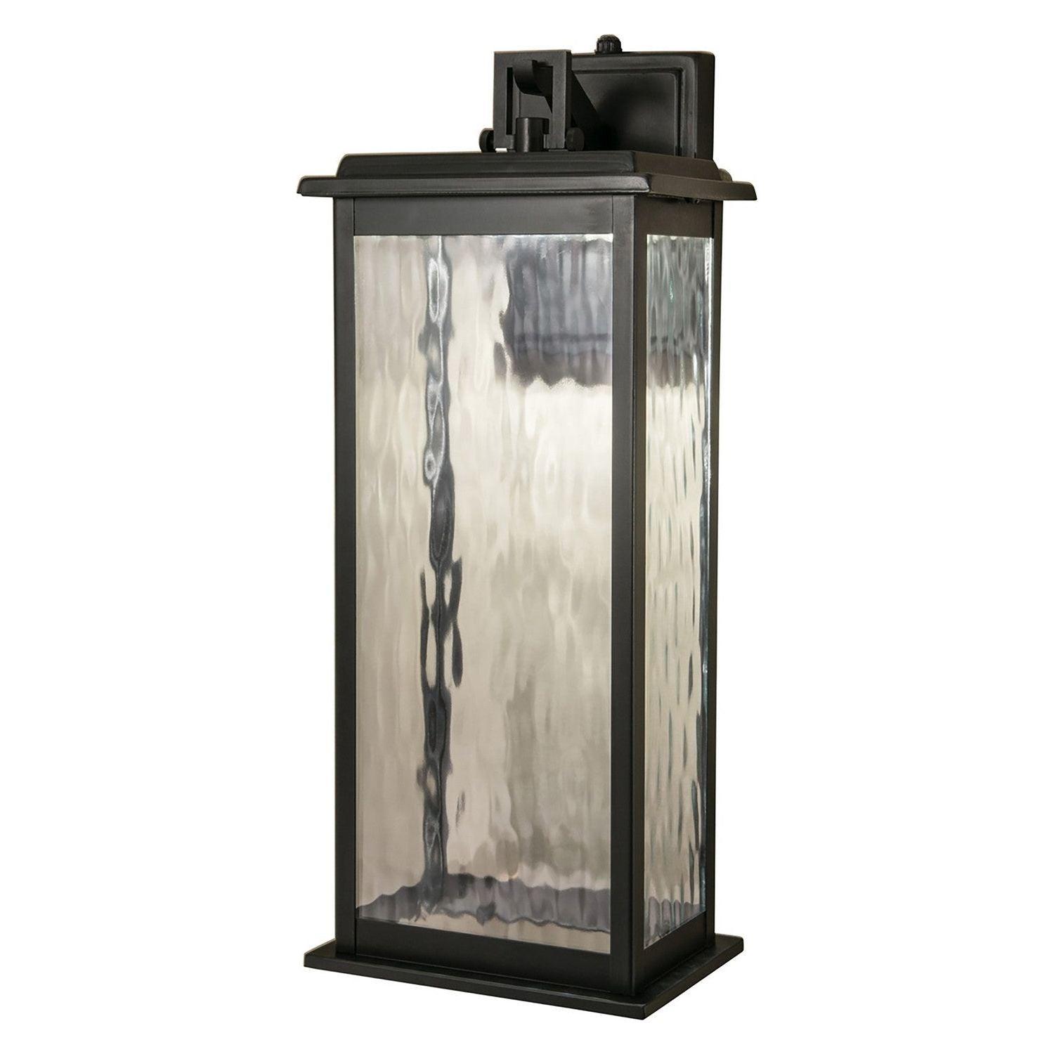 ELK Home - Weymouth LED Outdoor Wall Sconce - 1071-GM-WG - Canada Light Shop