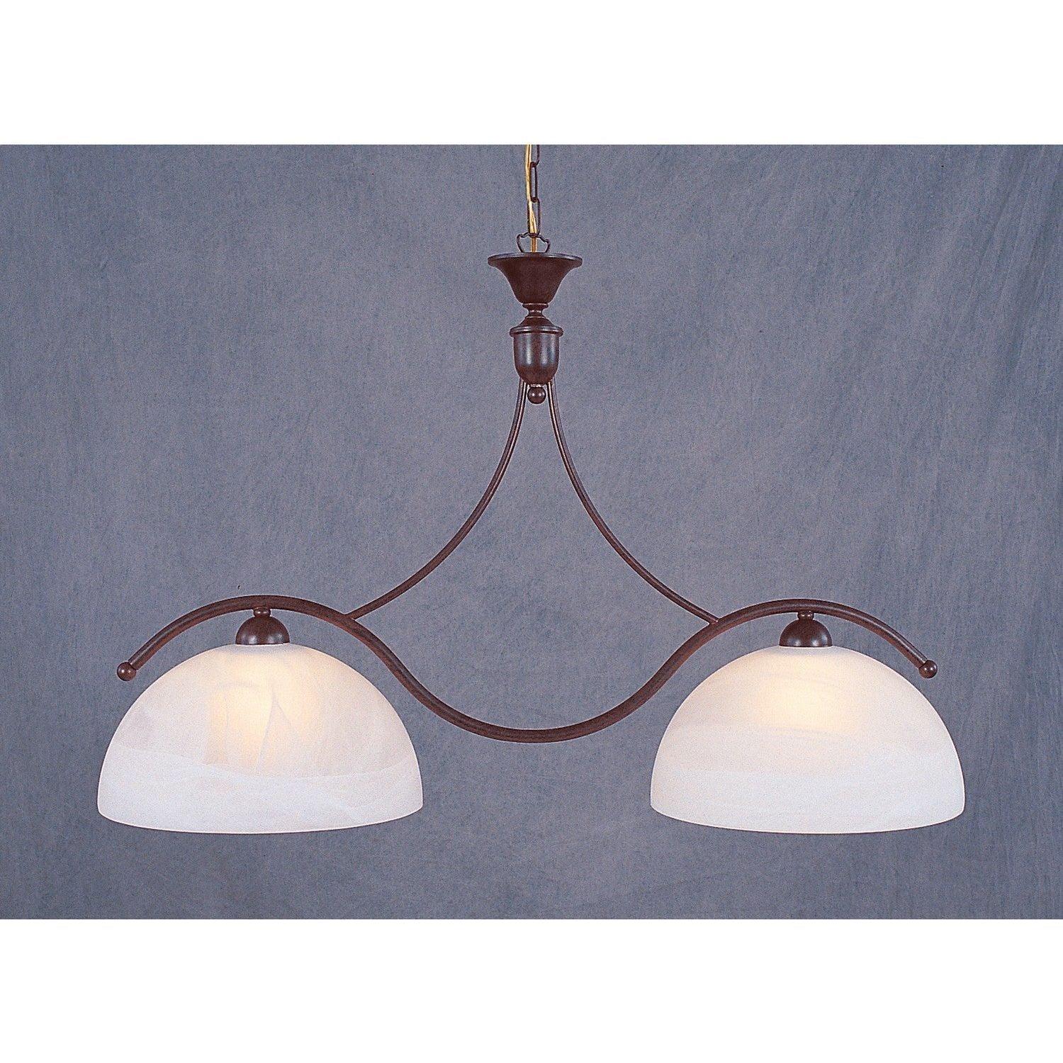 ELK Home - European Crafted Island Pendant - 1144/2 - Canada Light Shop