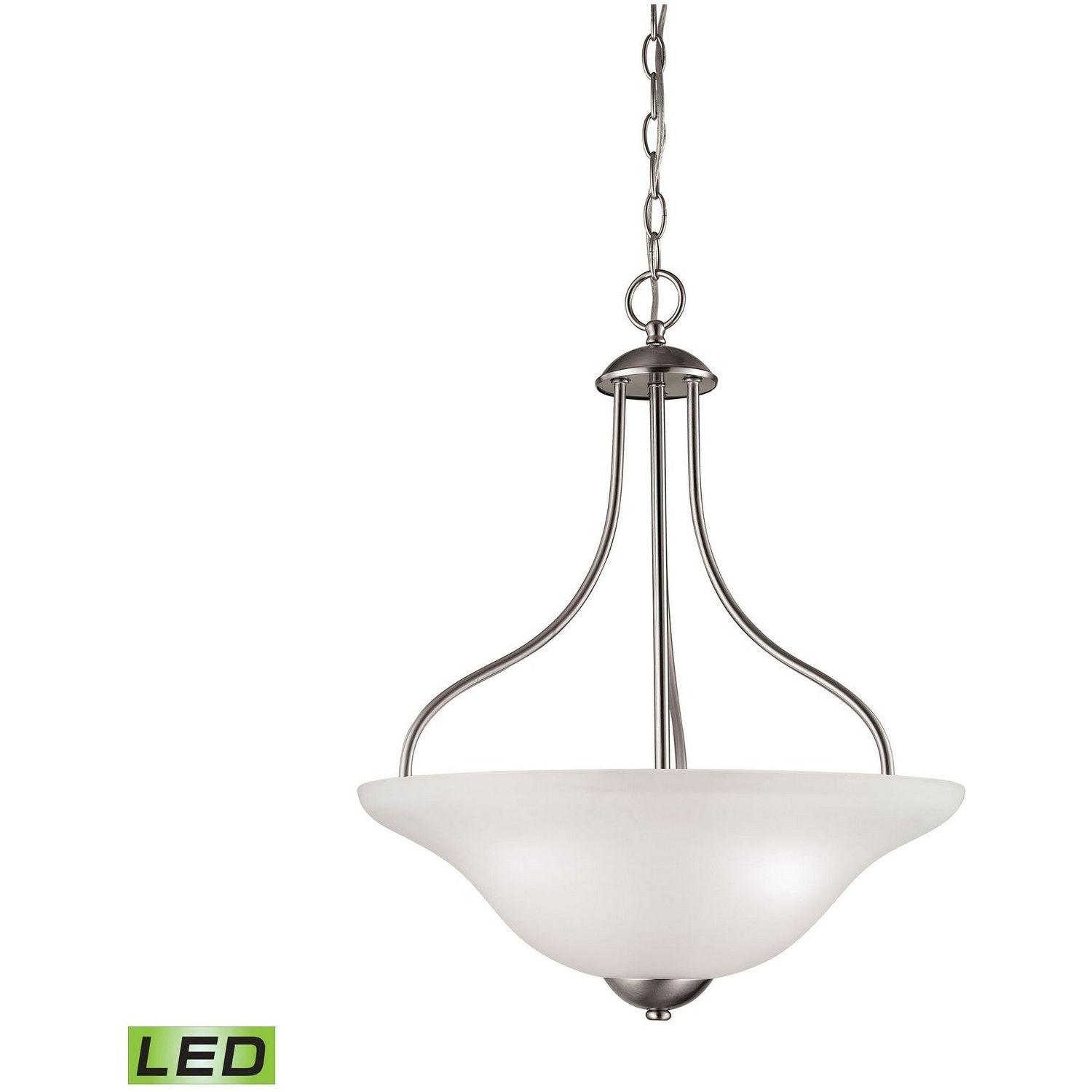 ELK Home - Conway LED Pendant - 1203PL/20-LED - Canada Light Shop