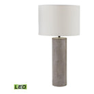 ELK Home - Cubix LED Table Lamp - 157-013-LED - Canada Light Shop