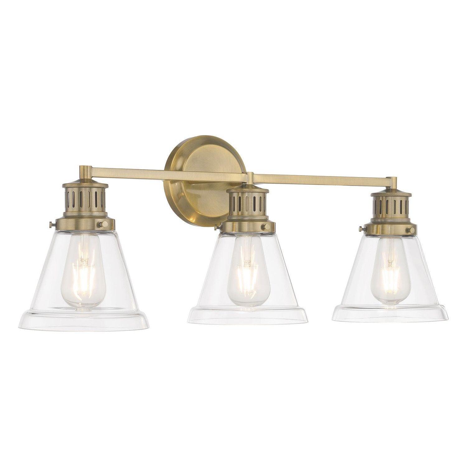 ELK Home - Alden Bath Vanity - 2403-AN-CL - Canada Light Shop