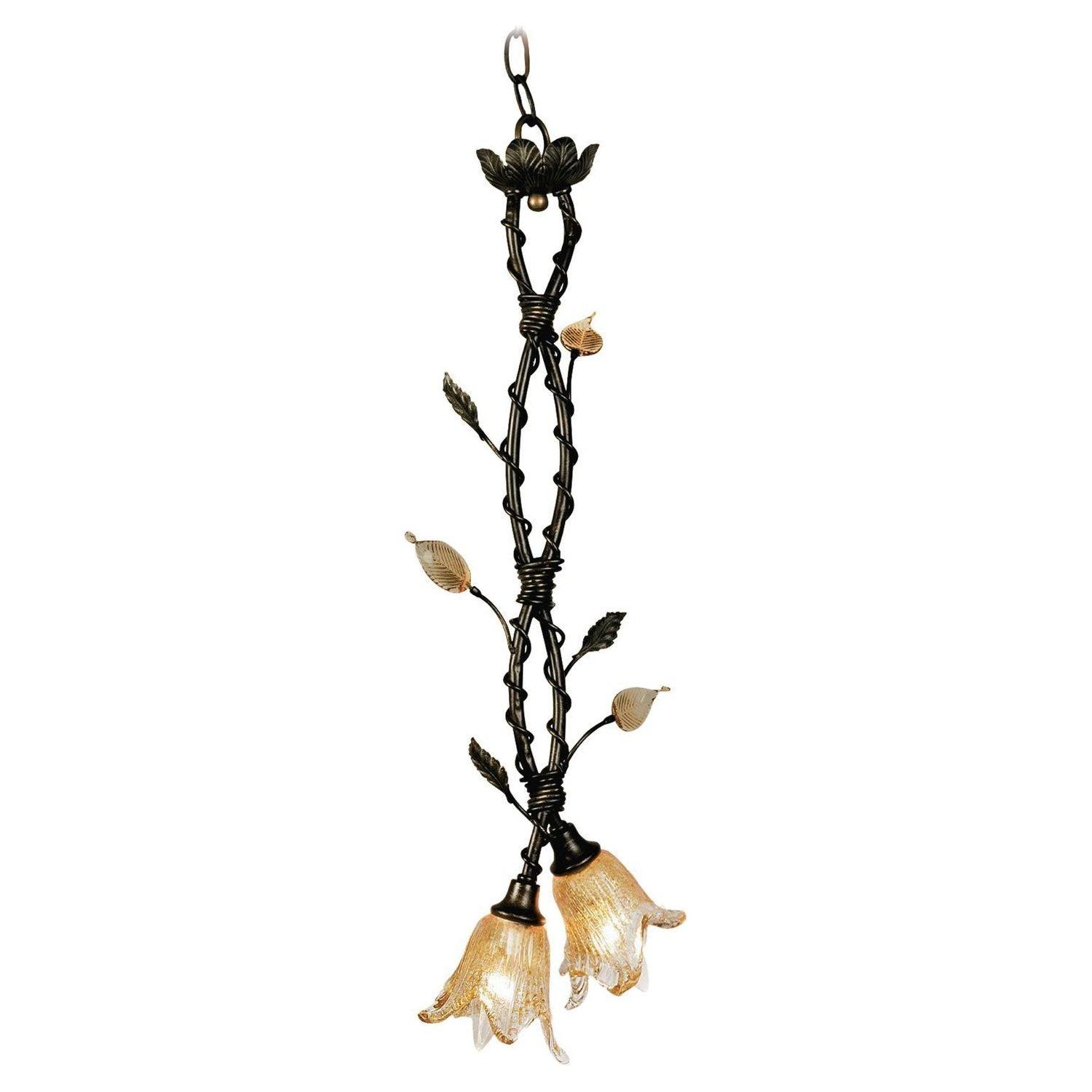 ELK Home - Chantilly Mini Pendant - 357-DB - Canada Light Shop