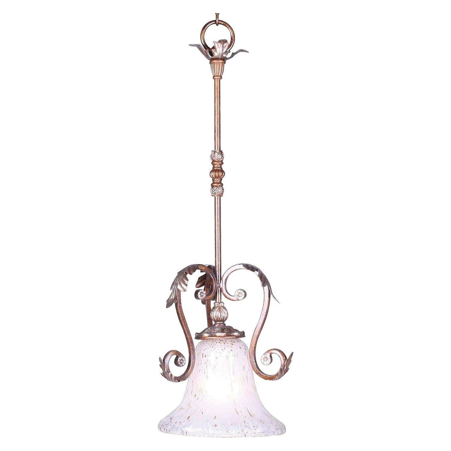 ELK Home - Panthera Mini Pendant - 370-SS-G - Canada Light Shop