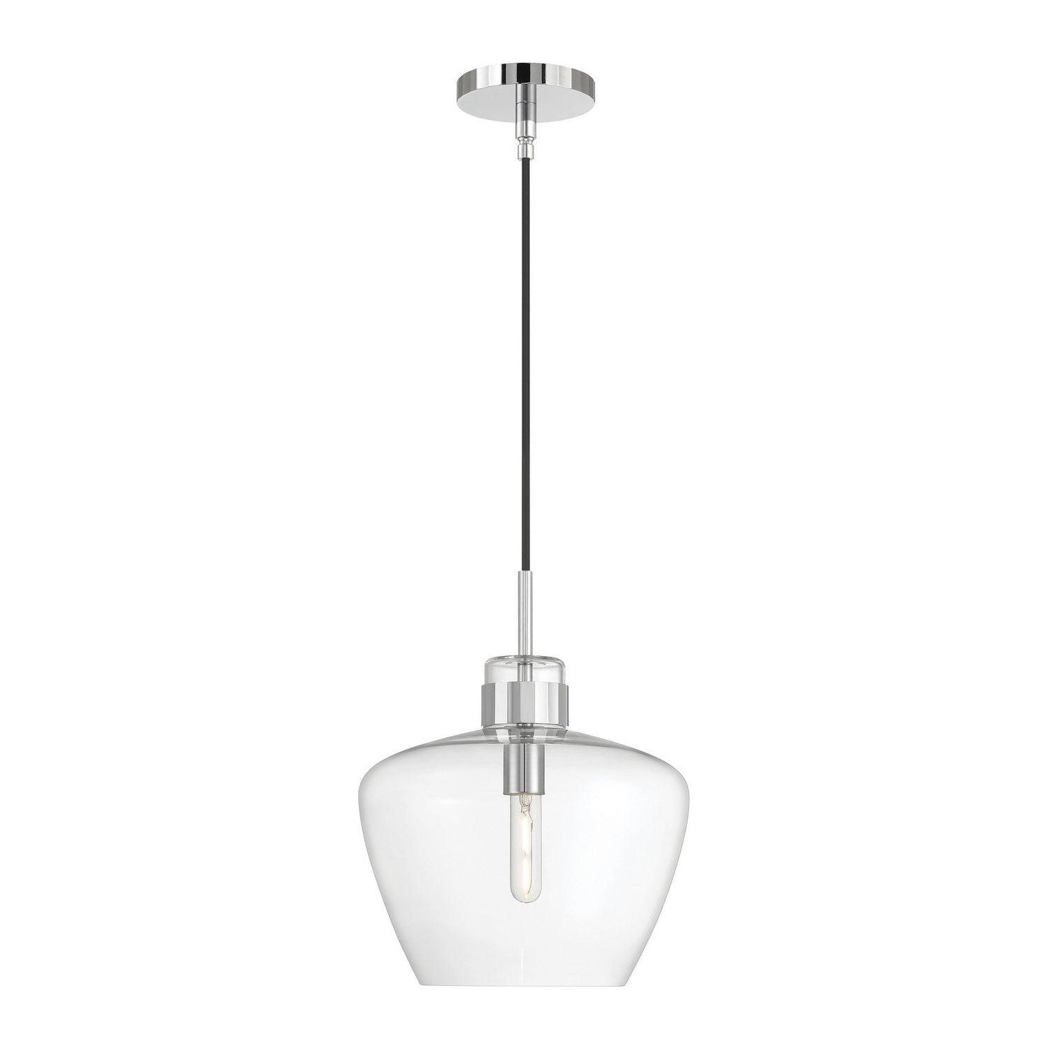 ELK Home - Aurora Pendant - 3741-CH-CL - Canada Light Shop