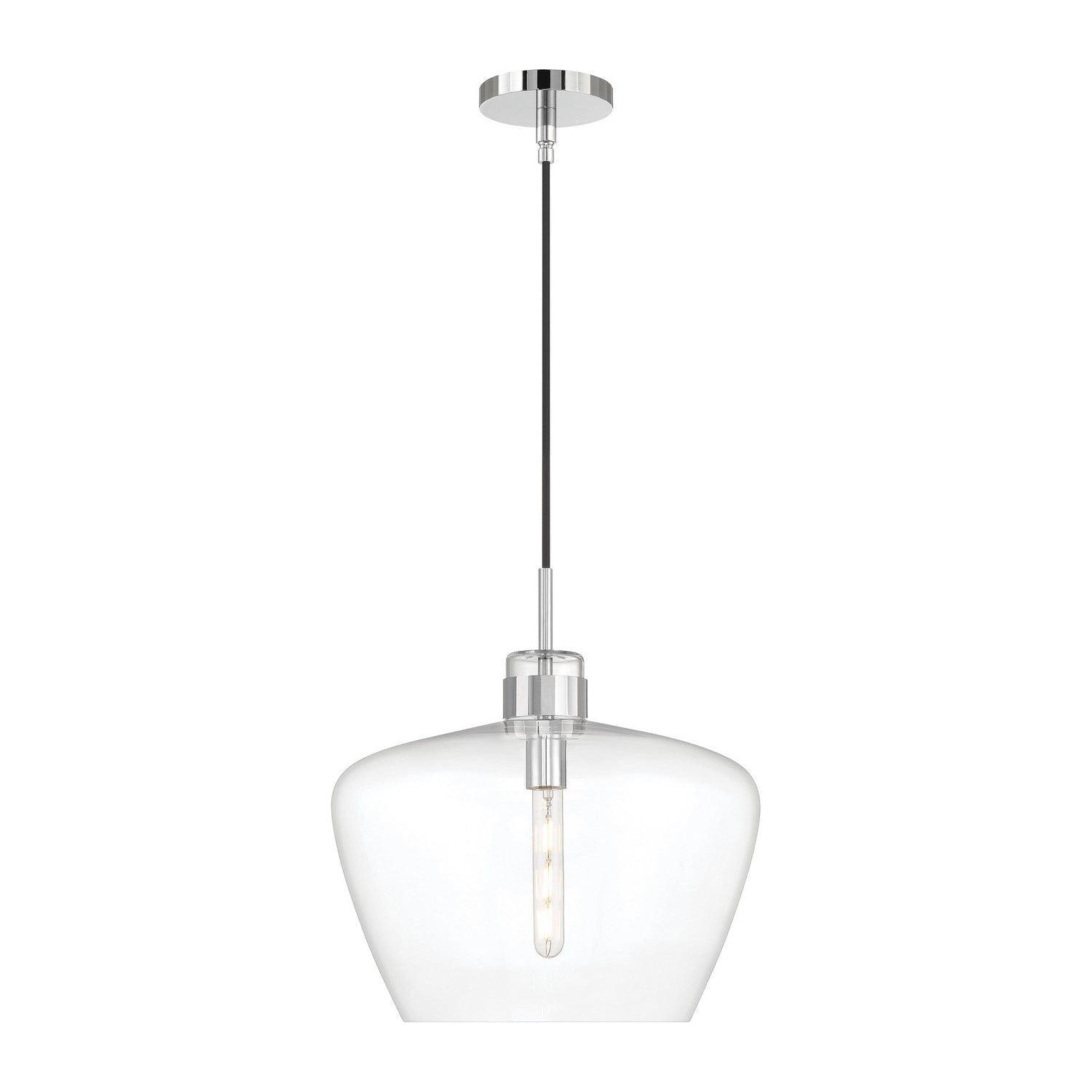 ELK Home - Aurora Pendant - 3742-CH-CL - Canada Light Shop