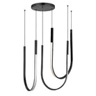 Dainolite Canada - PCR-2754LEDHP-MB - LED Pendant - Pacari - Matte Black