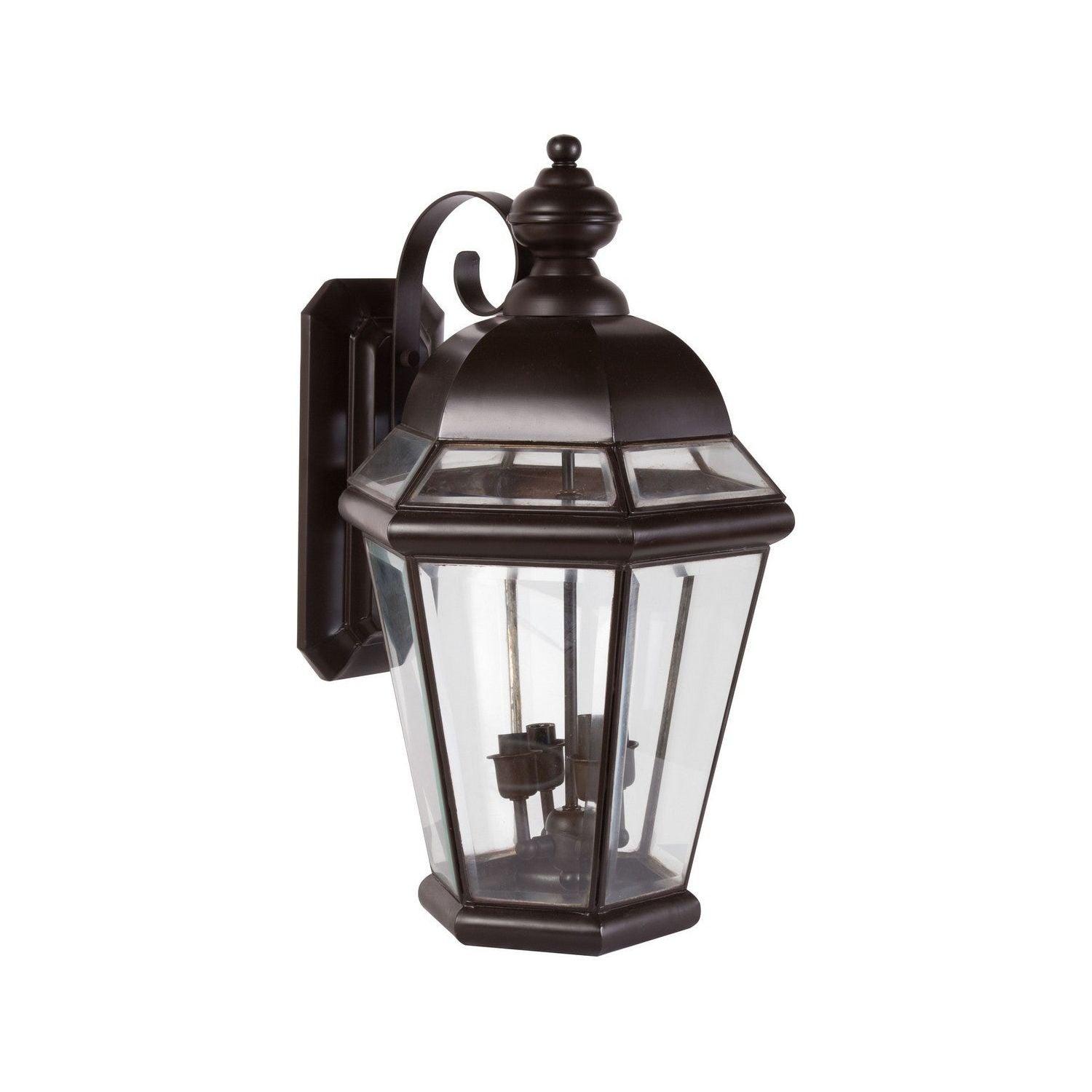 ELK Home - Artistic Wall Sconce - 4092-AC - Canada Light Shop