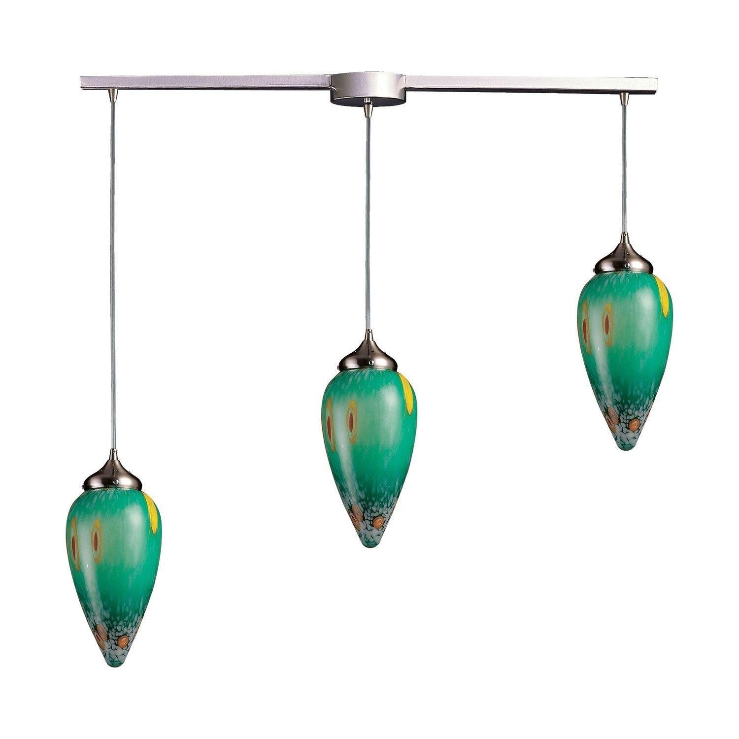 ELK Home - Lacrima Linear Bar - 503-3L-EM - Canada Light Shop