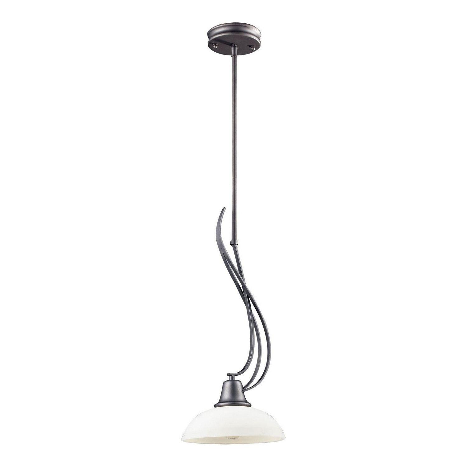 ELK Home - Franklin Creek Mini Pendant - 61051-1 - Canada Light Shop