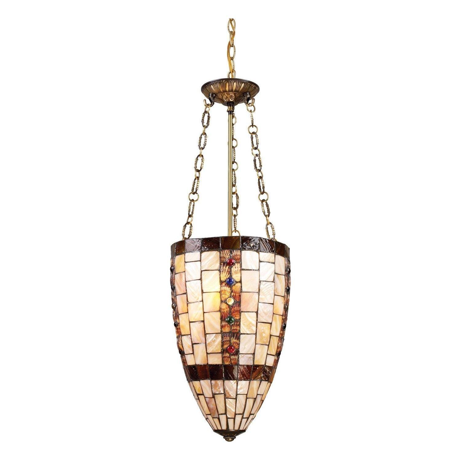ELK Home - Hastings Pendant - 63000-3 - Canada Light Shop