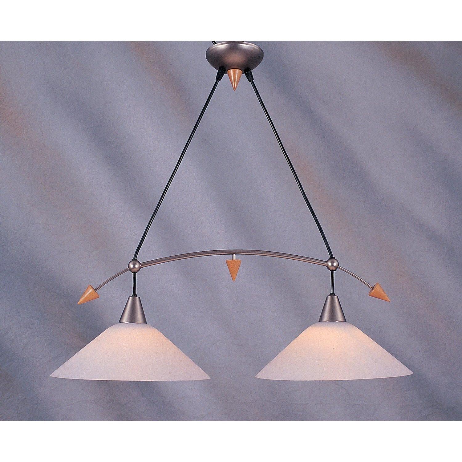 ELK Home - Comet Island Pendant - 6452/2 - Canada Light Shop