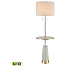 ELK Home - Below the Surface LED Floor Lamp - 77129-LED - Canada Light Shop