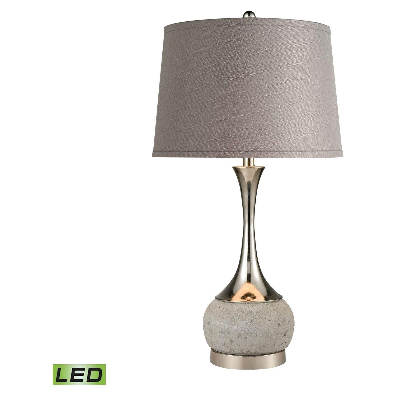 ELK Home - Septon LED Table Lamp - 77133-LED - Canada Light Shop