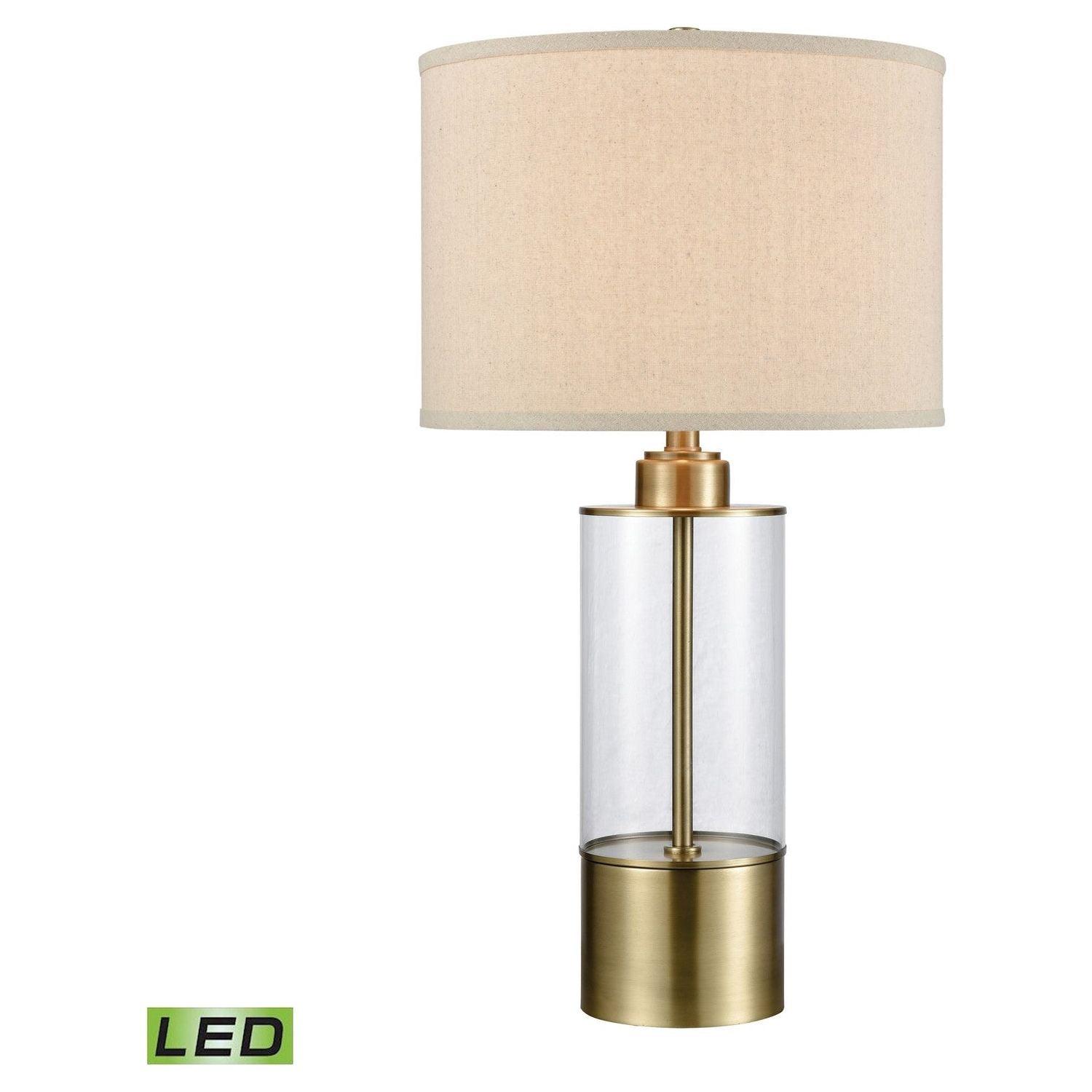 ELK Home - Fermont LED Table Lamp - 77149-LED - Canada Light Shop
