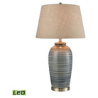ELK Home - Monterey LED Table Lamp - 77155-LED - Canada Light Shop