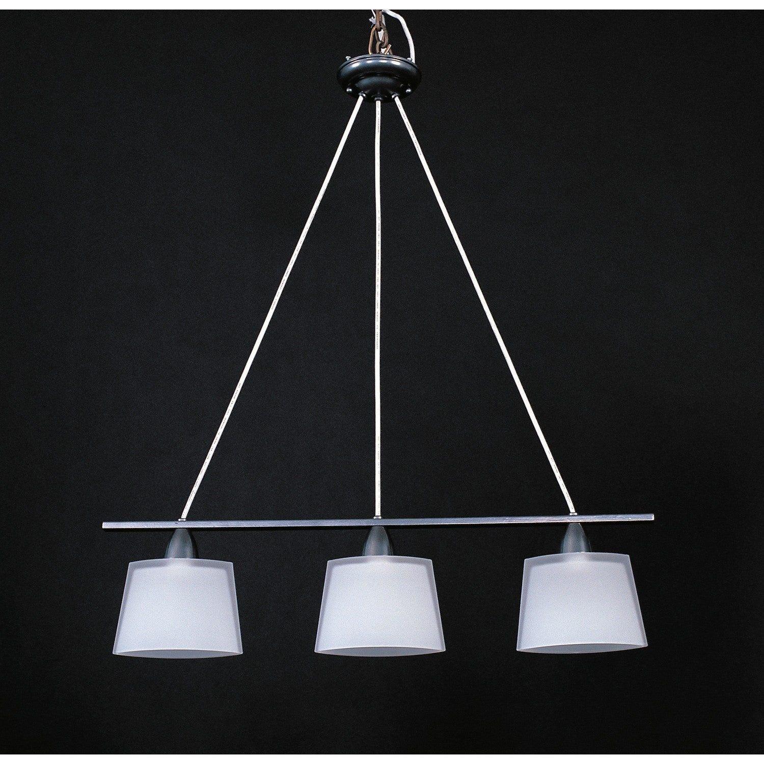 ELK Home - Contemporary Island Pendant - 7939/3 - Canada Light Shop