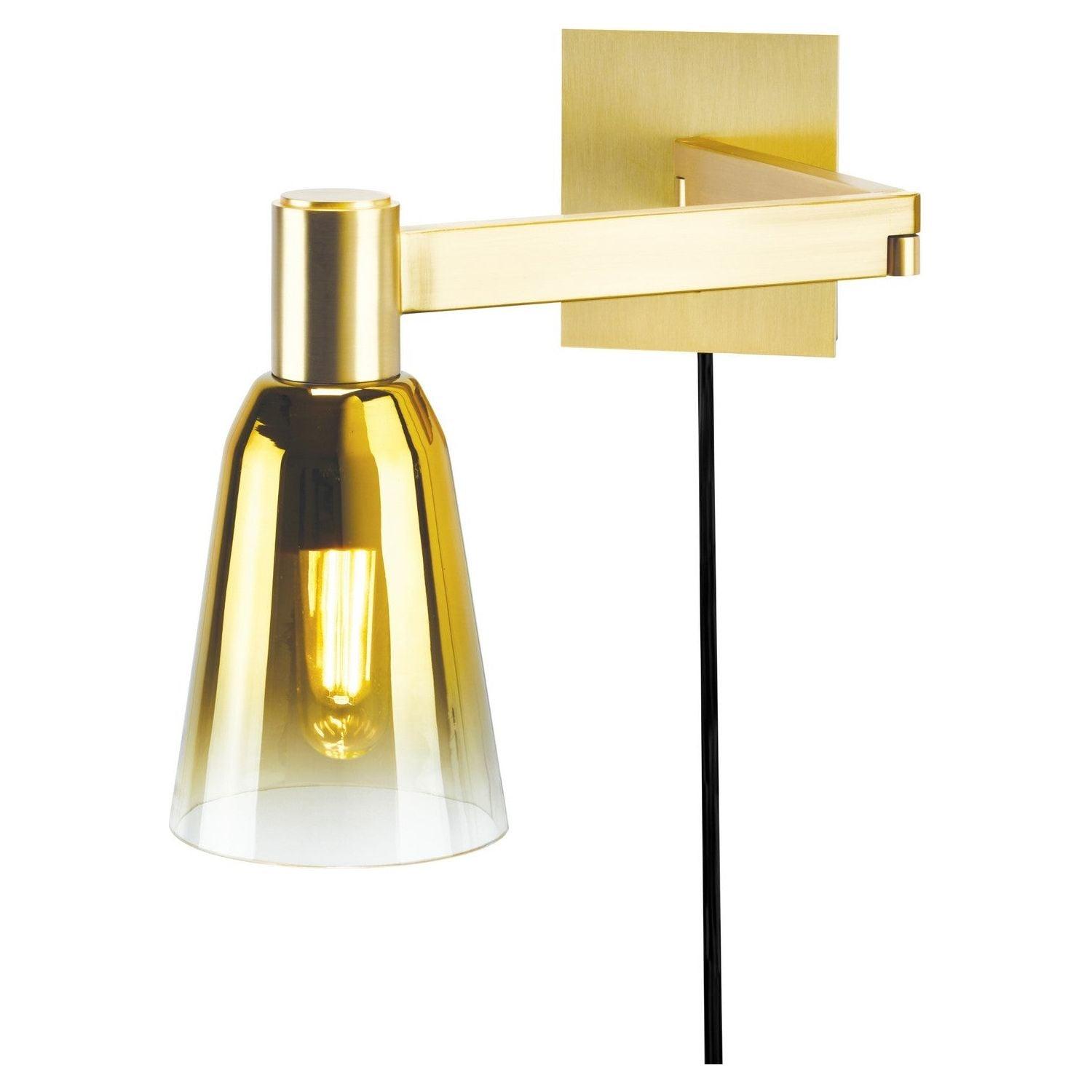 ELK Home - Audrey Wall Sconce - 8478-SB-GC - Canada Light Shop