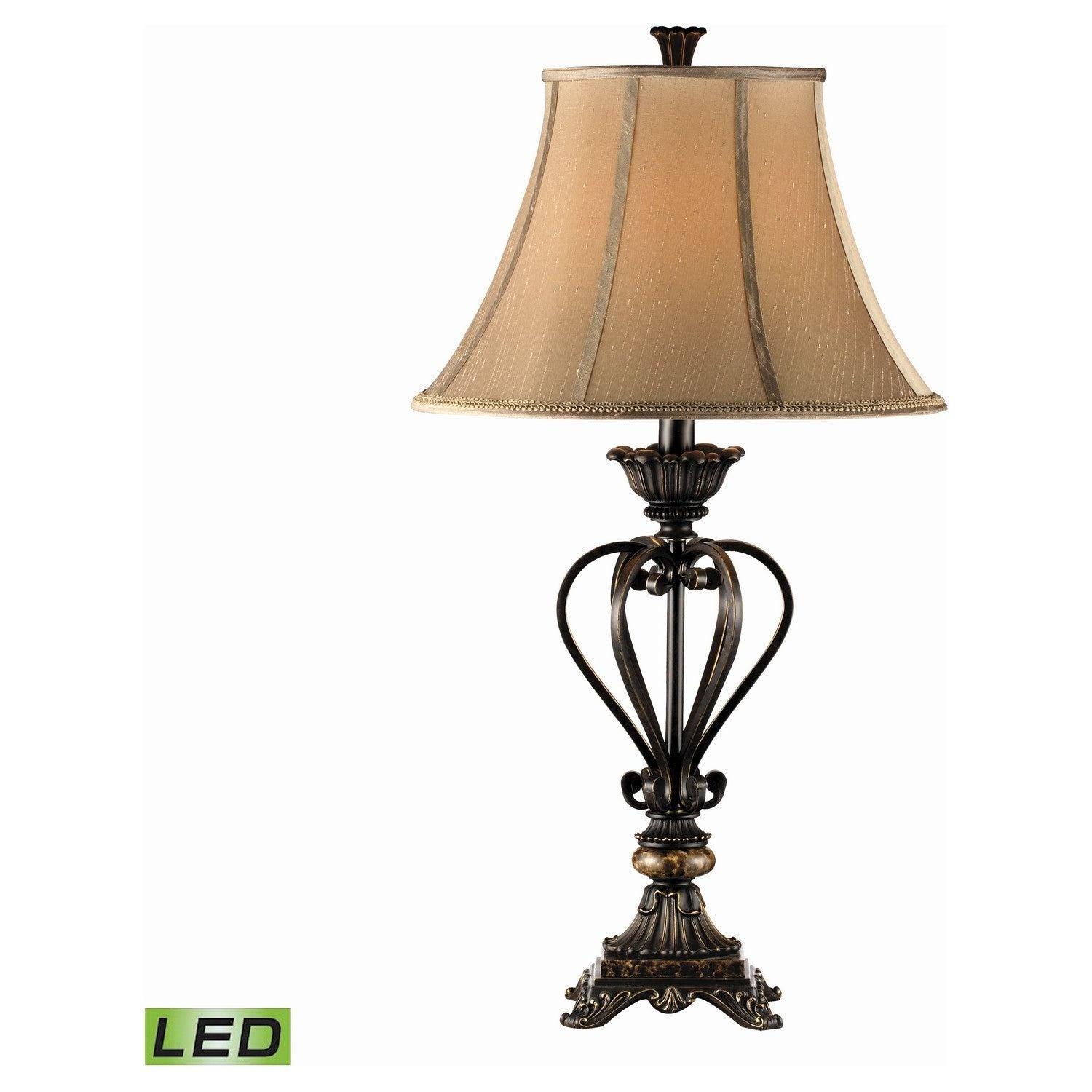 ELK Home - Lyon LED Table Lamp - 97900-LED - Canada Light Shop