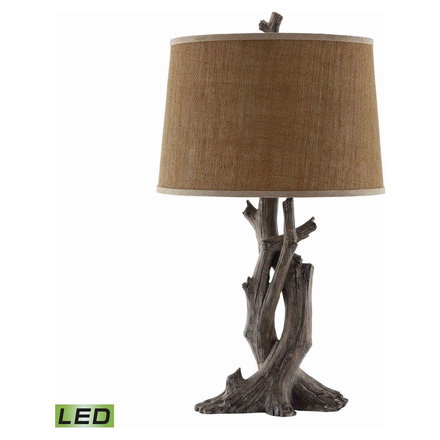 ELK Home - Cusworth LED Table Lamp - 99657-LED - Canada Light Shop