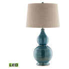 ELK Home - Lara LED Table Lamp - 99784-LED - Canada Light Shop