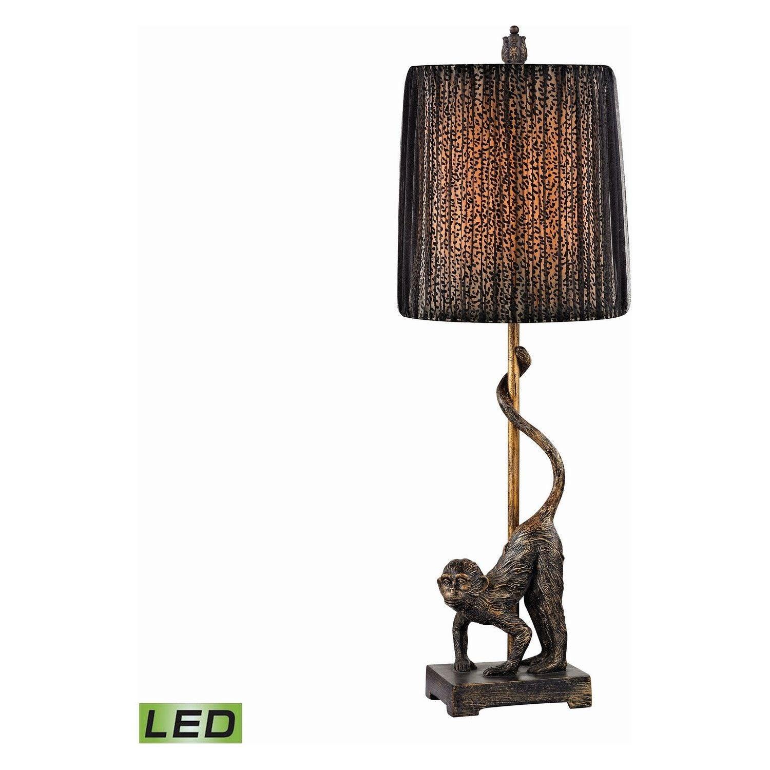 ELK Home - D2477-LED - LED Table Lamp - Aston - Bronze