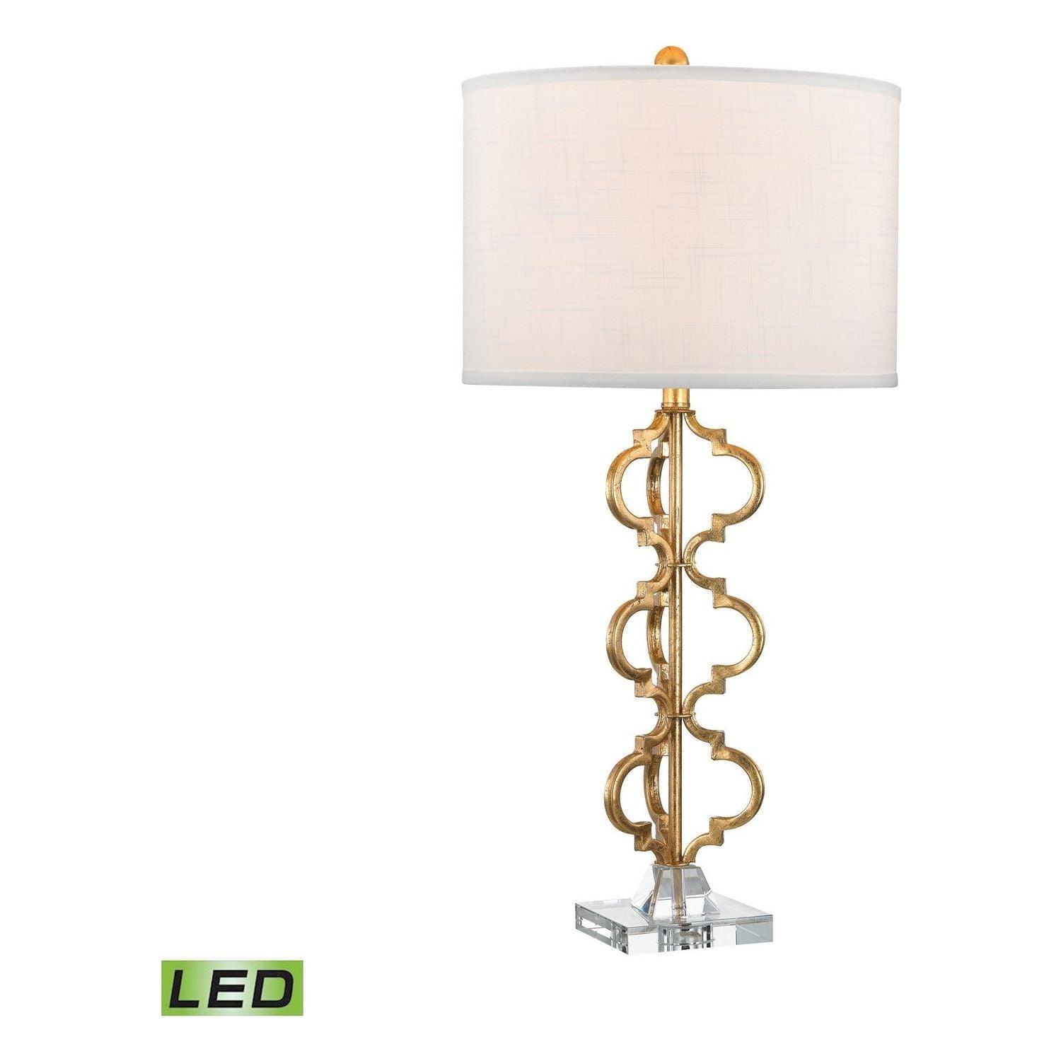 ELK Home - Castile LED Table Lamp - D2931-LED - Canada Light Shop